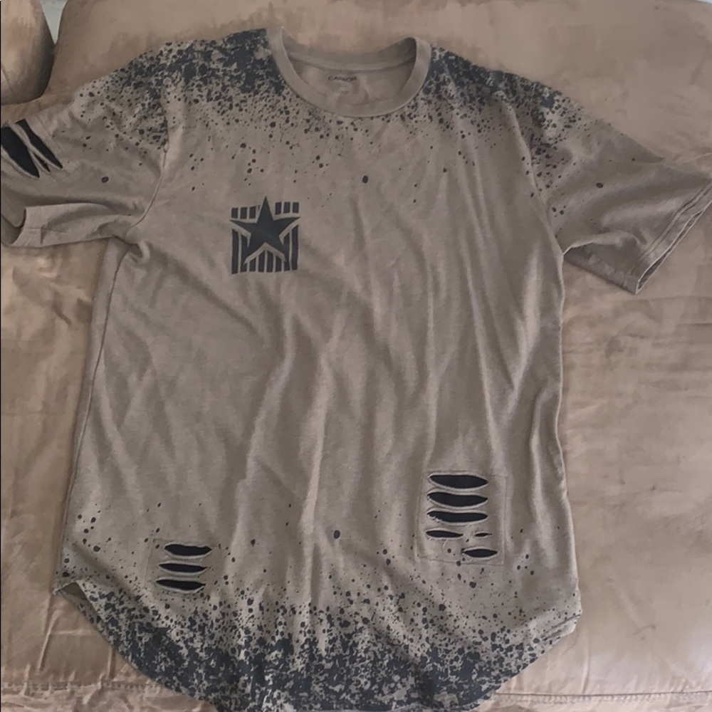 carbon t shirt